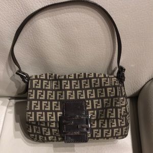 Fendi shoulder bag
